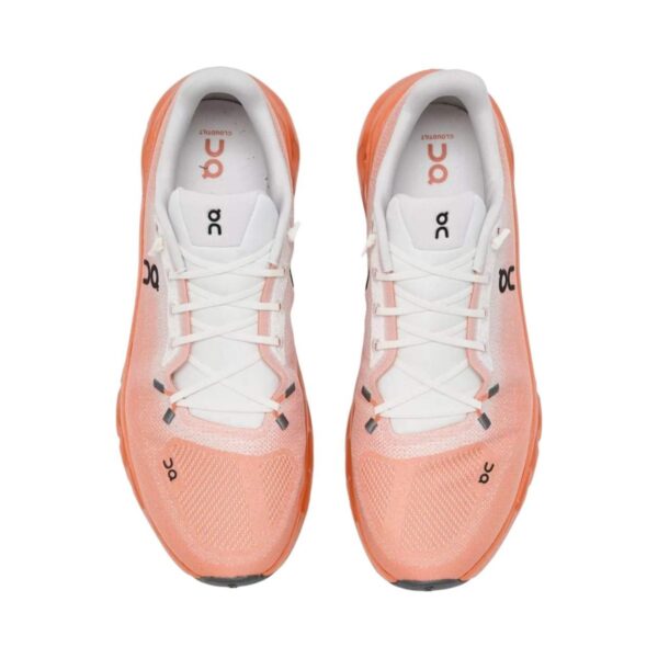 On Cloudtilt Running Shoes Ivory/Canyon | STYLO