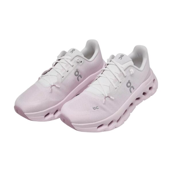 On Cloudtilt Running Shoes Ivory/Orchid | STYLO