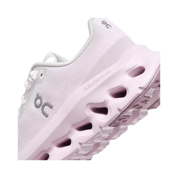 On Cloudtilt Running Shoes Ivory/Orchid | STYLO