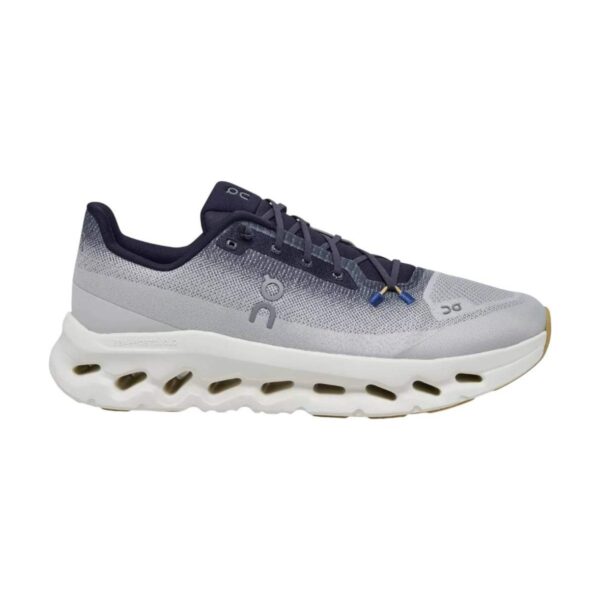On Cloudtilt Running Shoes Midnight/Ivory/Sand | STYLO