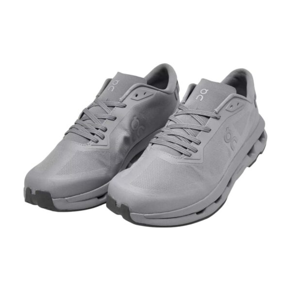 On Cloudzone Casual Shoes Alloy/Rock On Cloudzone Casual Shoes Alloy/Rock | STYLO