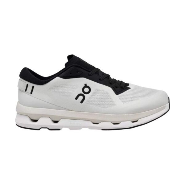 On Cloudzone Casual Shoes Ice/Black On Cloudzone Casual Shoes Ice/Black | STYLO