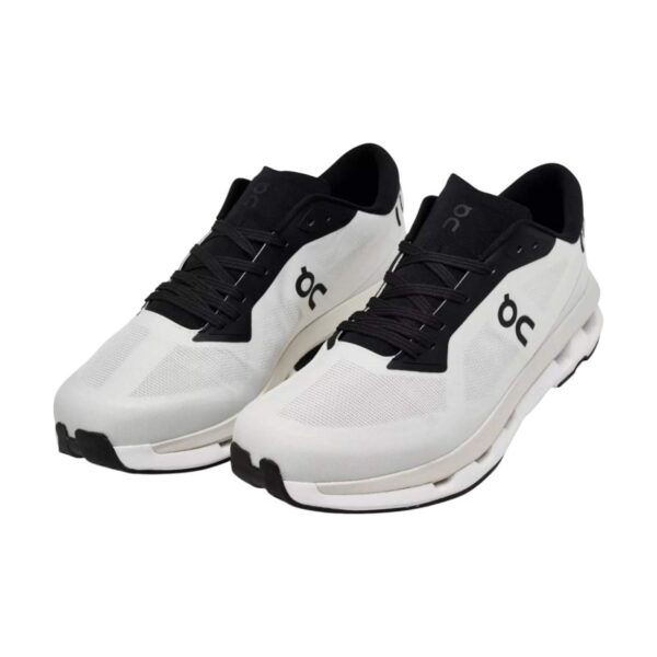 On Cloudzone Casual Shoes Ice/Black On Cloudzone Casual Shoes Ice/Black | STYLO