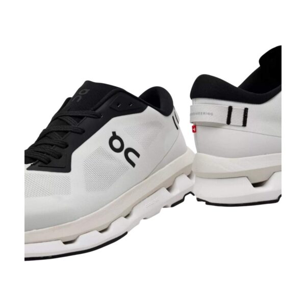 On Cloudzone Casual Shoes Ice/Black On Cloudzone Casual Shoes Ice/Black | STYLO