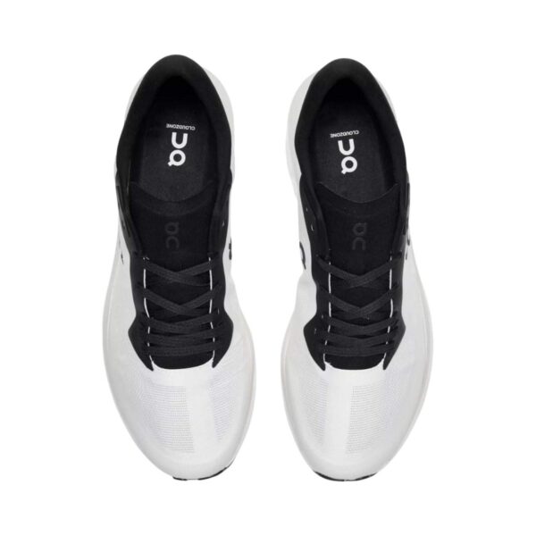 On Cloudzone Casual Shoes Ice/Black On Cloudzone Casual Shoes Ice/Black | STYLO