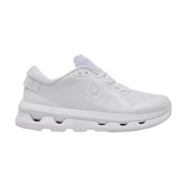 On Cloudzone Casual Shoes White On Cloudzone Casual Shoes White | STYLO