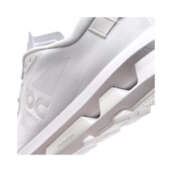 On Cloudzone Casual Shoes White On Cloudzone Casual Shoes White | STYLO