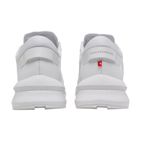 On Cloudzone Casual Shoes White On Cloudzone Casual Shoes White | STYLO