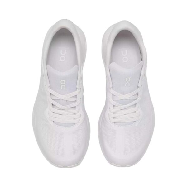 On Cloudzone Casual Shoes White On Cloudzone Casual Shoes White | STYLO