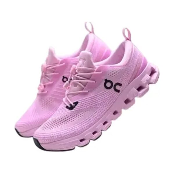 On Running Cloud X Z5 Pink On Running Cloud X Z5 Pink | STYLO