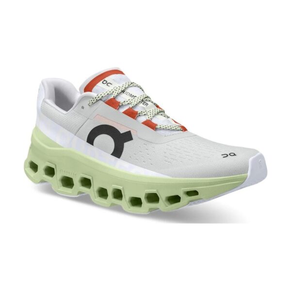 On Running Cloudmonster Glacier/Meadlow On Running Cloudmonster Glacier/Meadlow | STYLO