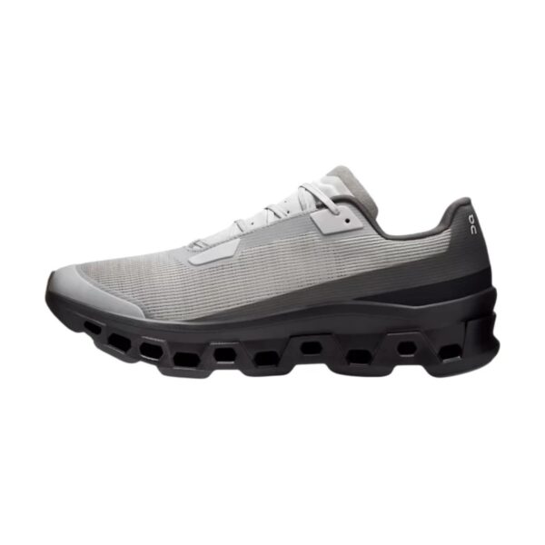 On Running Cloudmonster Void Alloy/Black On Running Cloudmonster Void Alloy/Black | STYLO