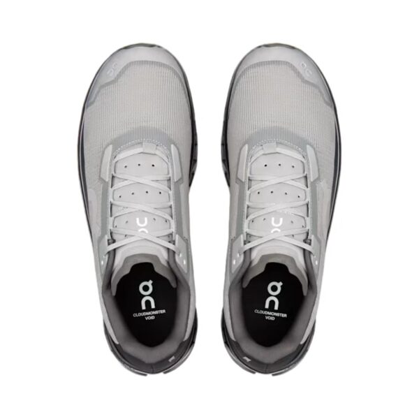 On Running Cloudmonster Void Alloy/Black On Running Cloudmonster Void Alloy/Black | STYLO