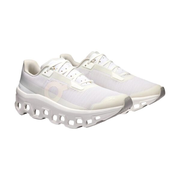 On Running Cloudmonster Void White | STYLO