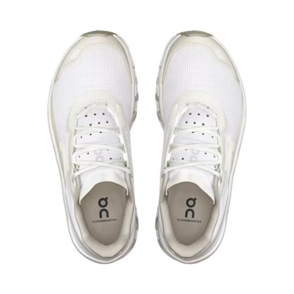 On Running Cloudmonster Void White | STYLO