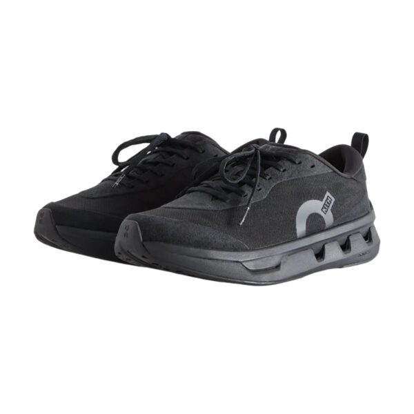 On Running K-Tech 3 Kith Black | STYLO