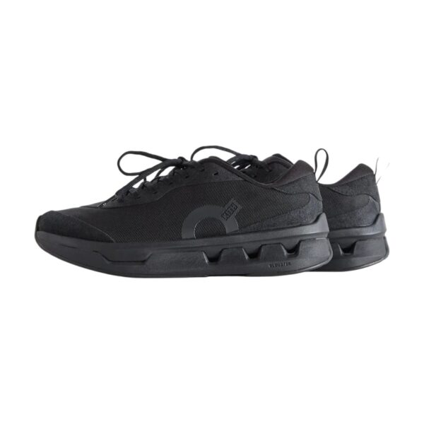 On Running K-Tech 3 Kith Black | STYLO