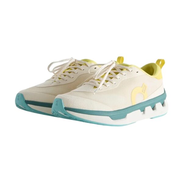 On Running K-Tech 3 Kith Ivory/Storm On Running K-Tech 3 Kith Ivory/Storm | STYLO