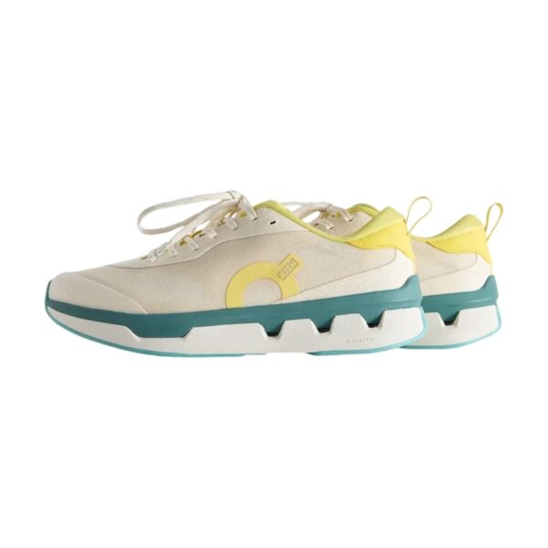 On Running K-Tech 3 Kith Ivory/Storm On Running K-Tech 3 Kith Ivory/Storm | STYLO