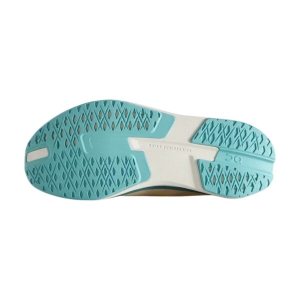On Running K-Tech 3 Kith Ivory/Storm On Running K-Tech 3 Kith Ivory/Storm | STYLO