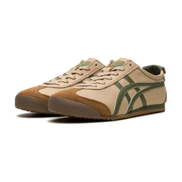 Onitsuka Tiger Mexico 66 Beige Grass Green | STYLO