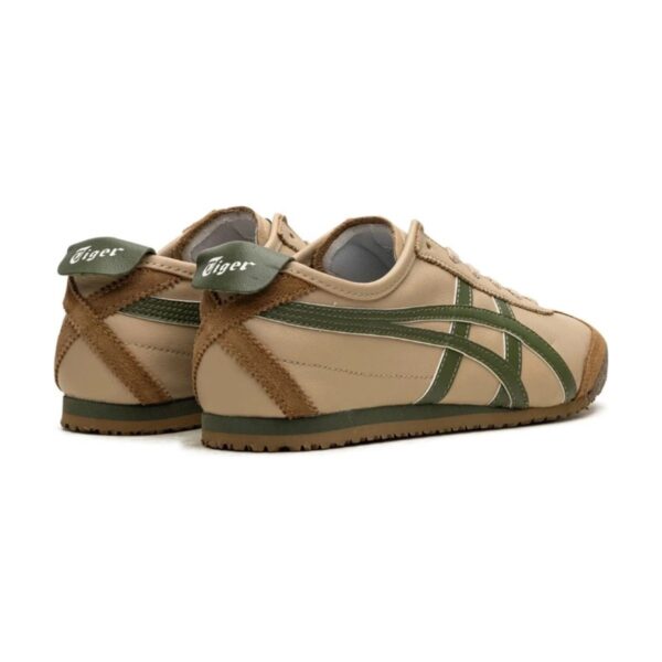 Onitsuka Tiger Mexico 66 Beige Grass Green | STYLO