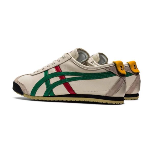 Onitsuka Tiger MEXICO 66 Birch/Green | STYLO