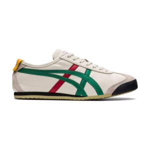 Onitsuka Tiger MEXICO 66 Birch/Green Onitsuka Tiger MEXICO 66 Birch/Green | STYLO