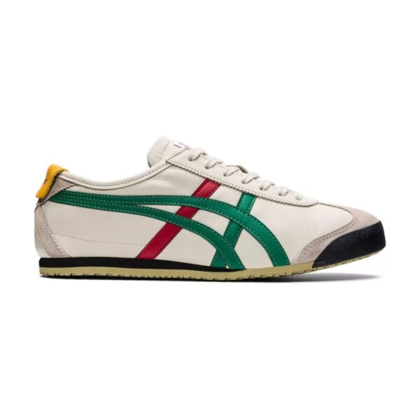 Onitsuka Tiger MEXICO 66 Birch/Green | STYLO