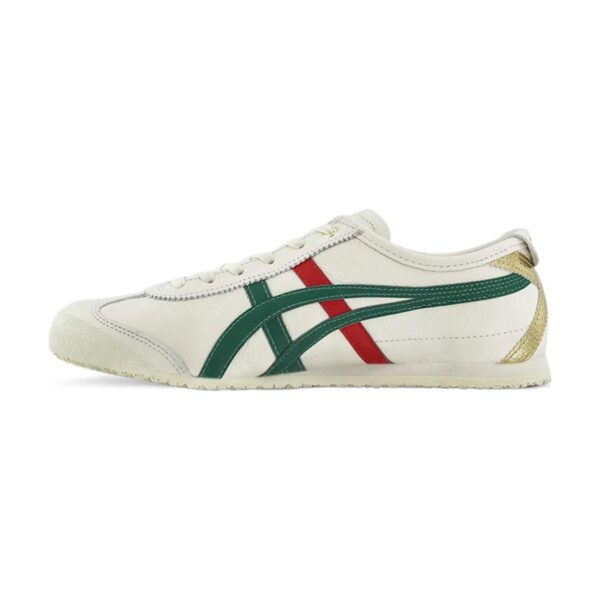 Onitsuka Tiger MEXICO 66 Birch/Kale | STYLO
