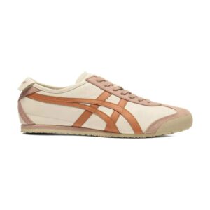 Onitsuka Tiger MEXICO 66 Birch/Rust Orange Onitsuka Tiger MEXICO 66 Birch/Rust Orange | STYLO