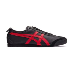 Onitsuka Tiger MEXICO 66 Black/Classic Red Onitsuka Tiger MEXICO 66 Black/Classic Red | STYLO