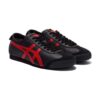 Onitsuka Tiger MEXICO 66 Black/Classic Red | STYLO