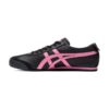 Onitsuka Tiger MEXICO 66 Black/Dragon Fruit | STYLO