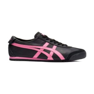 Onitsuka Tiger MEXICO 66 Black/Dragon Fruit Onitsuka Tiger MEXICO 66 Black/Dragon Fruit | STYLO