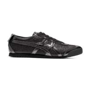 Onitsuka Tiger MEXICO 66 Black/Gunmetal Onitsuka Tiger MEXICO 66 Black/Gunmetal | STYLO