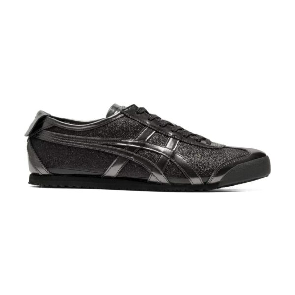 Onitsuka Tiger MEXICO 66 Black/Gunmetal | STYLO