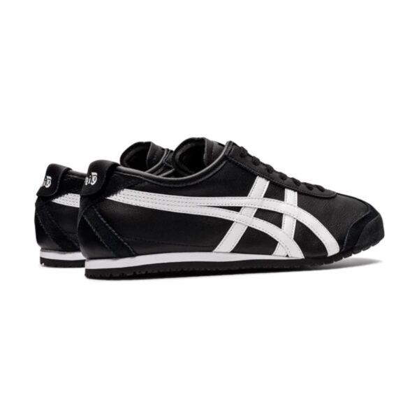 Onitsuka Tiger Mexico 66 Black White | STYLO