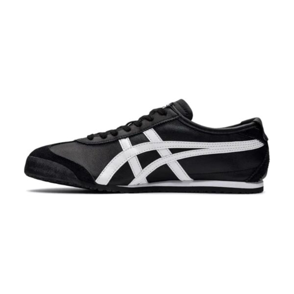 Onitsuka Tiger Mexico 66 Black White | STYLO