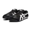 Onitsuka Tiger Mexico 66 Black White | STYLO