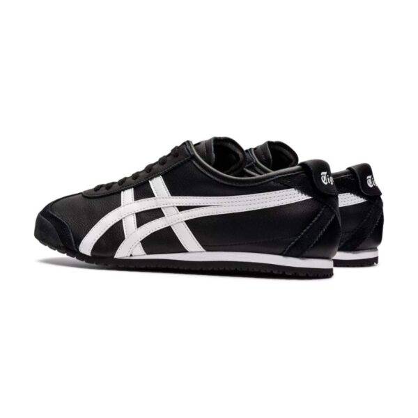 Onitsuka Tiger MEXICO 66 Black/White | STYLO