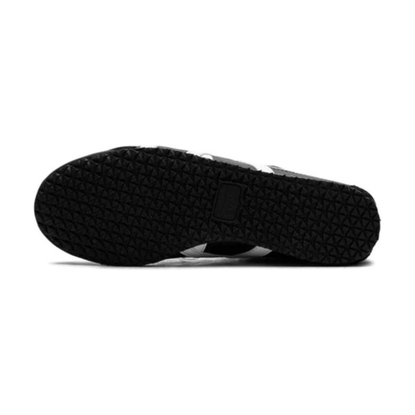 Onitsuka Tiger Mexico 66 Black White | STYLO