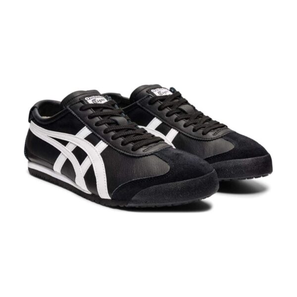 Onitsuka Tiger MEXICO 66 Black/White | STYLO