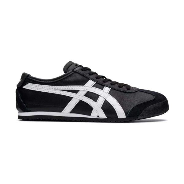 Onitsuka Tiger MEXICO 66 Black/White | STYLO