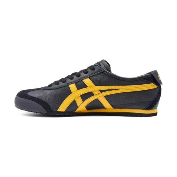 Onitsuka Tiger MEXICO 66 Black/Yellow | STYLO