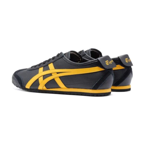 Onitsuka Tiger MEXICO 66 Black/Yellow | STYLO