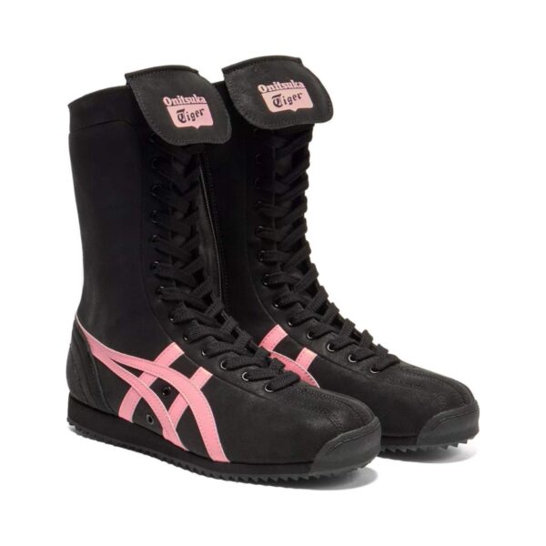 Onitsuka Tiger MEXICO 66 BOXING Black/Blossom Pink Onitsuka Tiger MEXICO 66 BOXING Black/Blossom Pink | STYLO