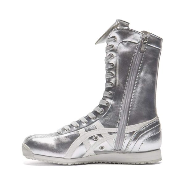 Onitsuka Tiger MEXICO 66 BOXING Pure Silver/Off-White | STYLO