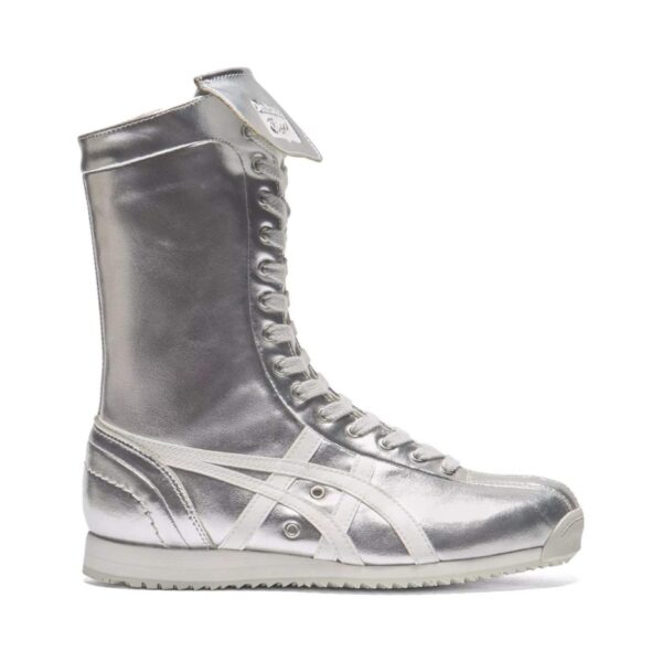 Onitsuka Tiger MEXICO 66 BOXING Pure Silver/Off-White | STYLO