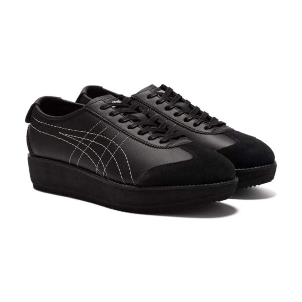 Onitsuka Tiger MEXICO 66 CHUNK Black/Piedmont Grey Onitsuka Tiger MEXICO 66 CHUNK Black/Piedmont Grey | STYLO